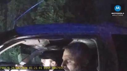 Розстріл поліцейських на Вінниччині: з'явилось відео з бодікамери. (Відео +18)