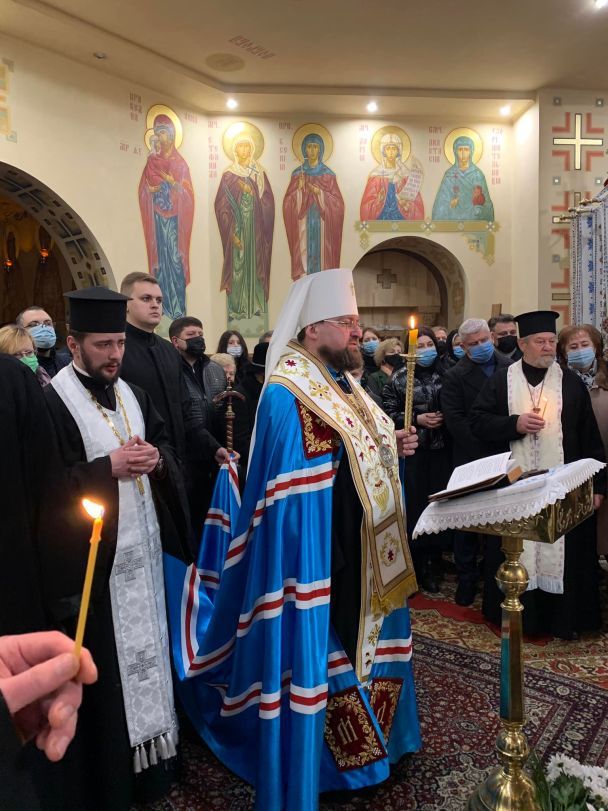 Фото: Львівсько-Сокальська єпархія Православної церкви України