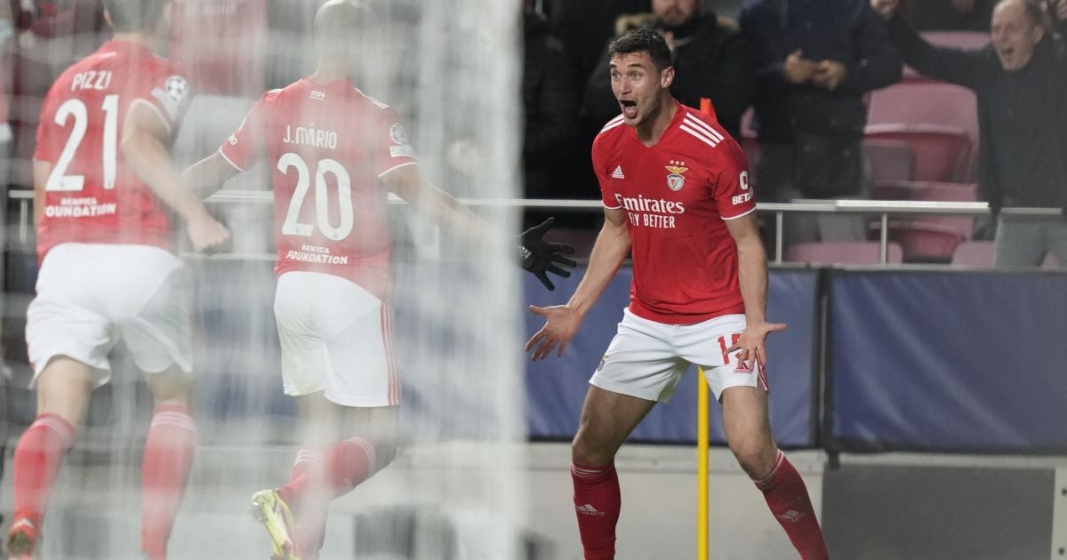 "Поважаю "Динамо", але нам необхідна була перемога": Яремчук - про свій дебютний гол у Лізі чемпіонів