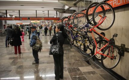 Екологічні новації: у Мексиці безкоштовно видають напрокат велосипеди
