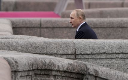 Путін збирається відвідати Донбас: у Кремлі заявили про "купу планів" щодо окупованих територій