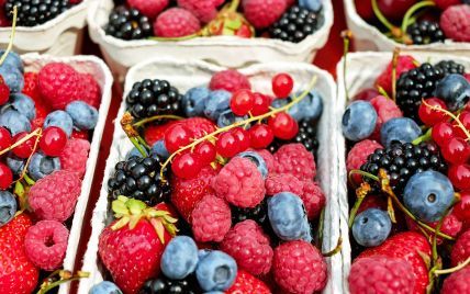 Як зберігати ягоди на зиму: три способи