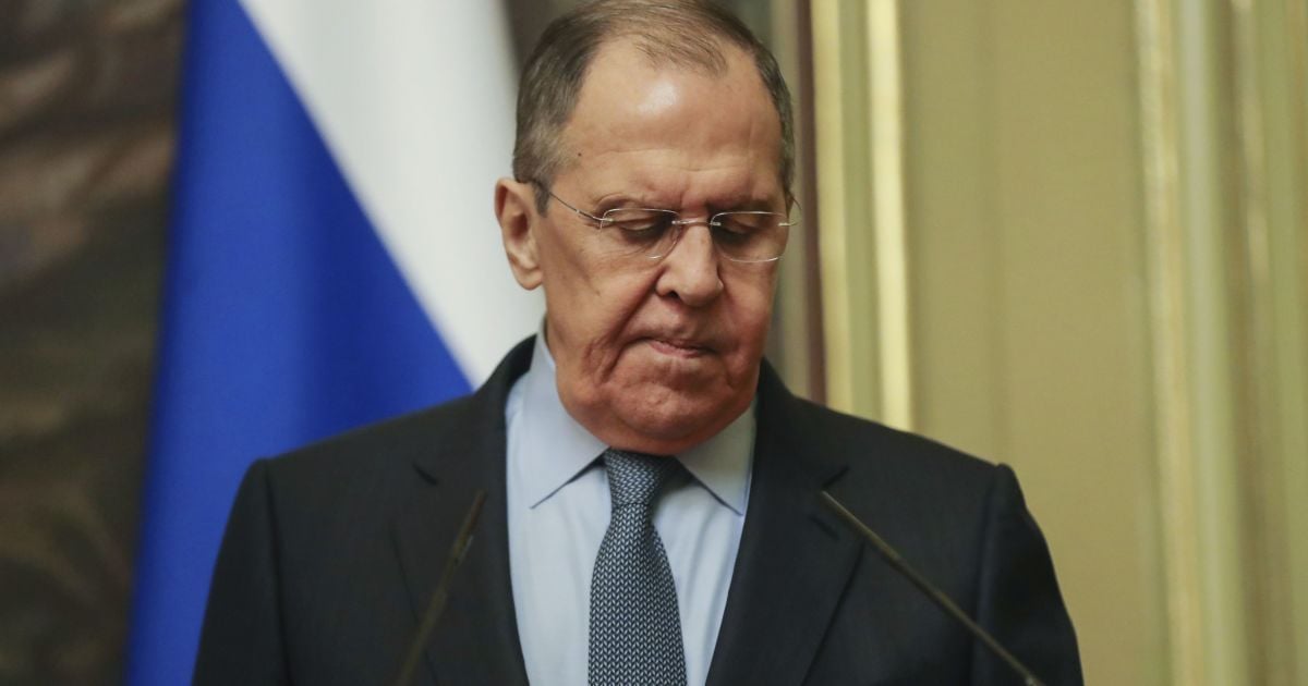 Лавров заявил, что "железный занавес" между Россией и ЕС опускается