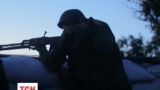 Боевики постоянно пытаются спровоцировать украинских воинов на открытие огня