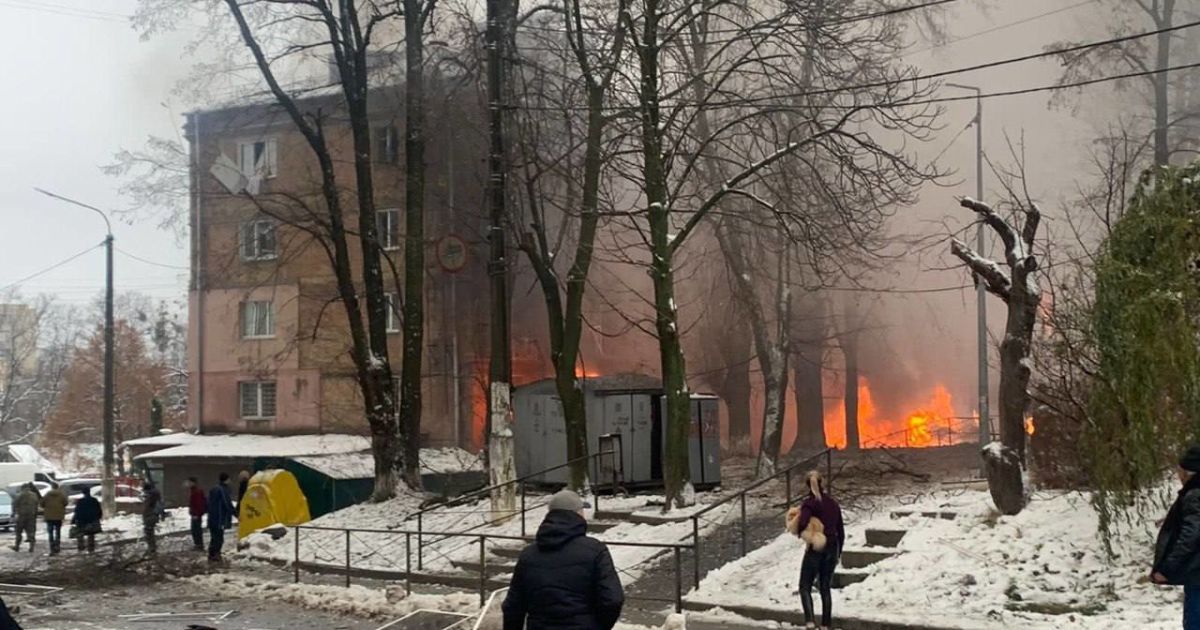 Фото: начальник Нацполіції у Київській області Андрій Нєбитов