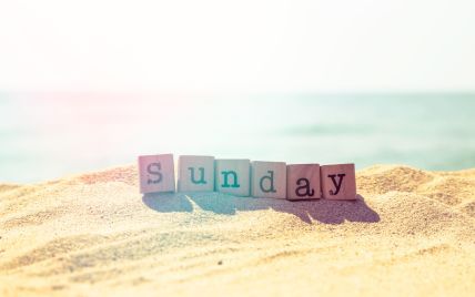 Почему мы не любим воскресенье