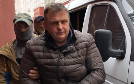 Окупанти в Криму залишили журналіста Єсипенка в СІЗО ще на пів року