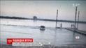 У США п'яний водій втопив у озері свою машину, намагаючись втекти від поліцейських