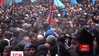 В Криму заарештували заступника голови Меджлісу Ахтема Чийгоза