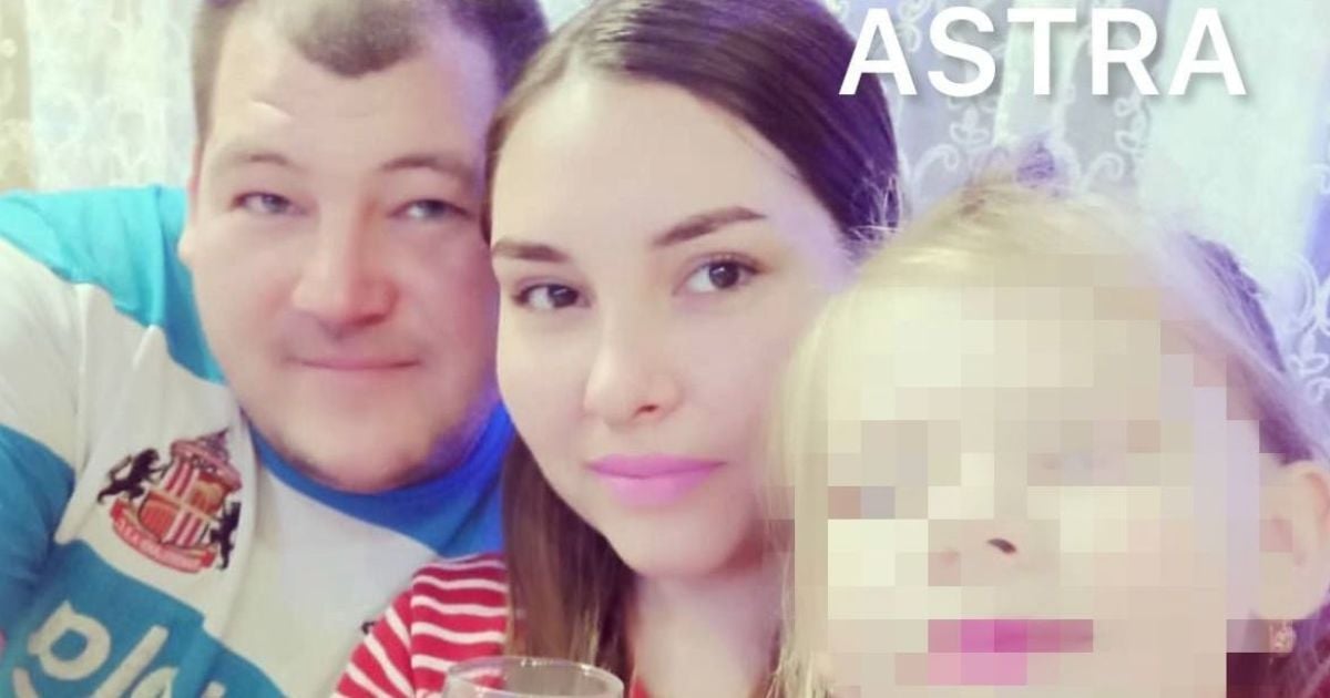 Расстреляна семья в Волновахе Донецкой области. ФОТО: ASTRA/Telegram