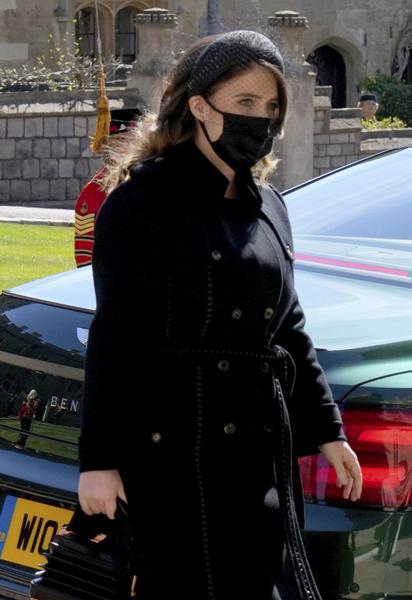 Принцесса Евгения / © Associated Press