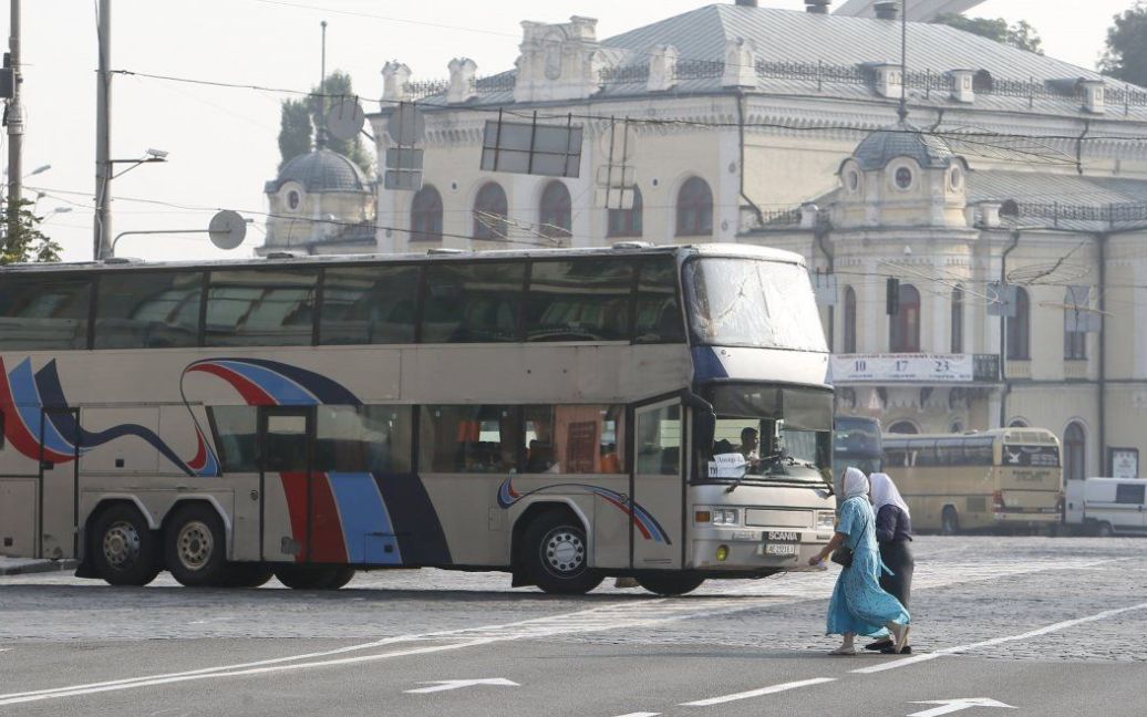 Крестный ход в Киеве / © УНИАН