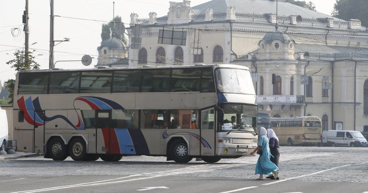 Хресний хід у Києві / © УНІАН
