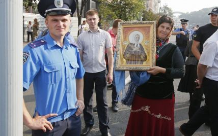 Никакого "русского мира". Аваков подвел итоги крестного хода в Киеве