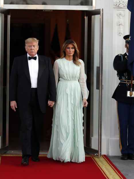 Меланія Трамп / © Associated Press