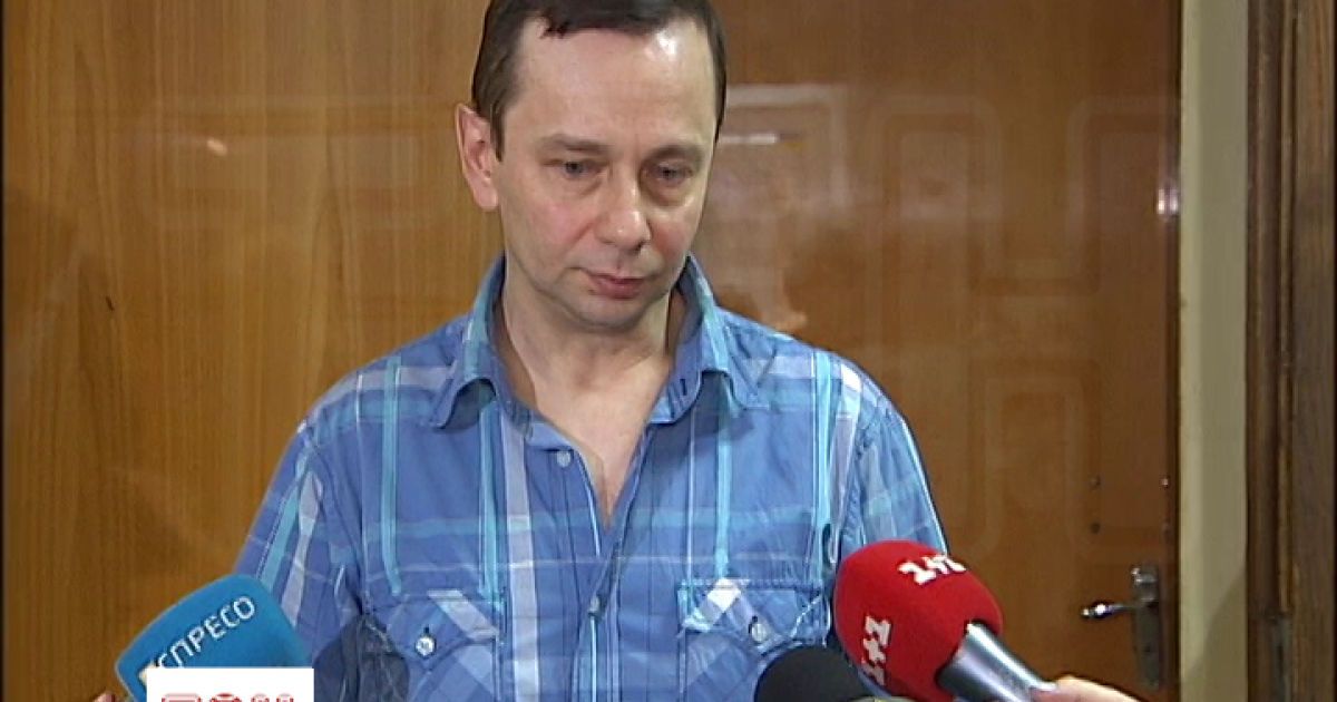 Завадский после тюрьмы мечтает погладить кота, взять в руки свой аккордеон и попить кофе