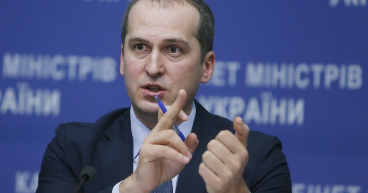 Совет партии "Самопомощь" принял решение об отзыве министра АПК Алексея Павленко