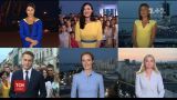 Празднование Дня Независимости: впечатления ведущих ТСН из разных городов Украины