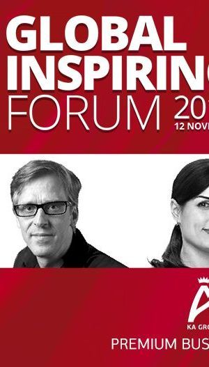 Global inspiring forum 2018