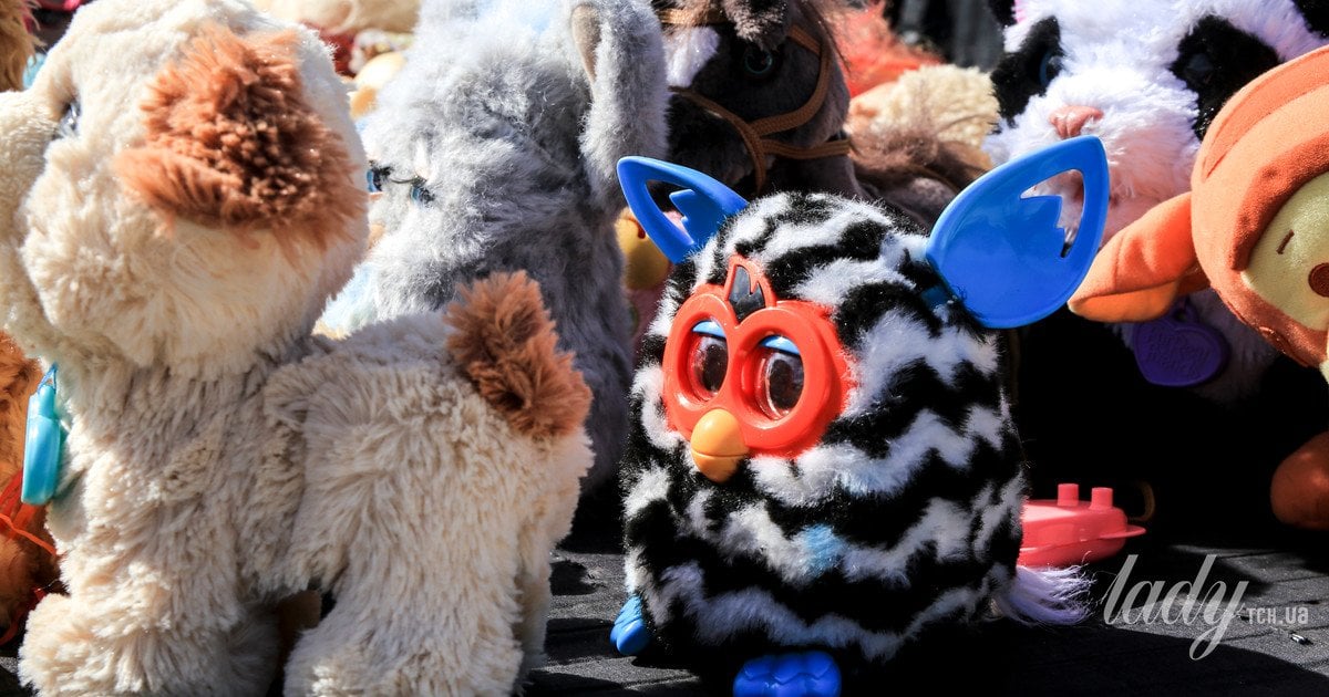 як правильно обирати іграшки у комісійних магазинах