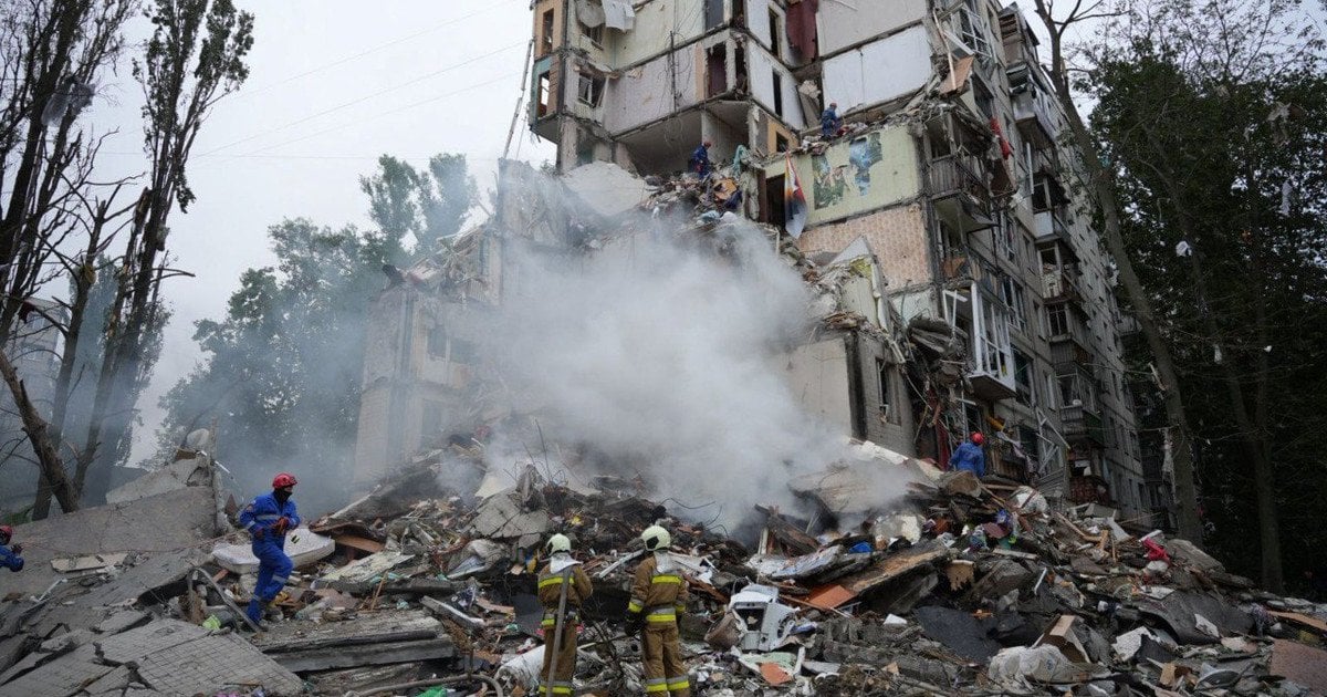 Ракетний удар по Києву: пані Катерина втратила двох дітей та онуків, а на Настю чекали до останнього – tsn.ua