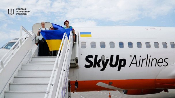 Украина эвакуировала из Ирана 31 человека - детали операции от ГУР (фото)