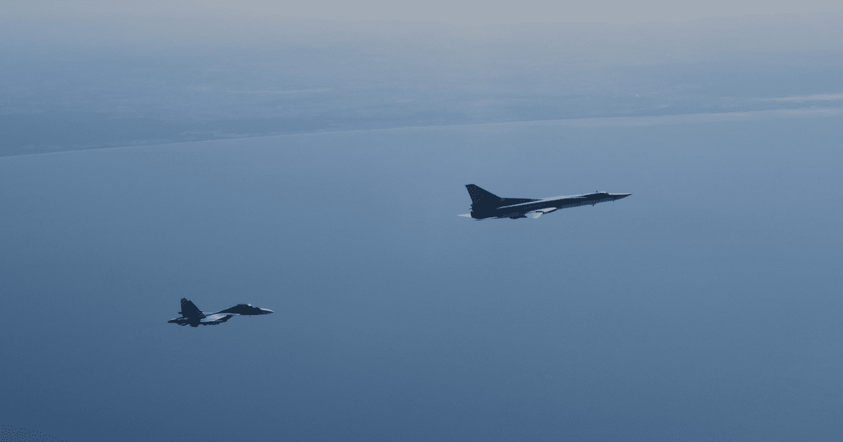 Шведські винищувачі Gripen / Фото: Повітряні сили Швеції