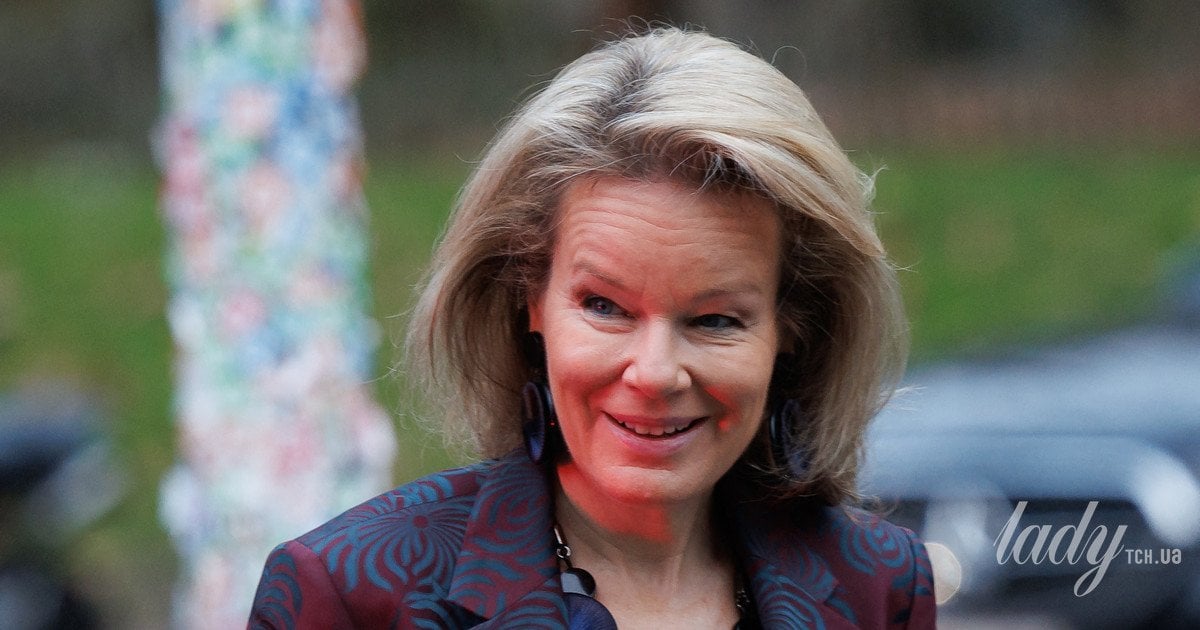 Королева Матильда