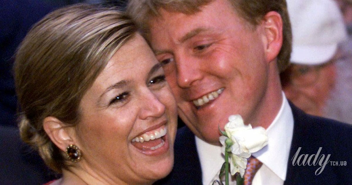 Королева Максима та король Віллем-Олександр