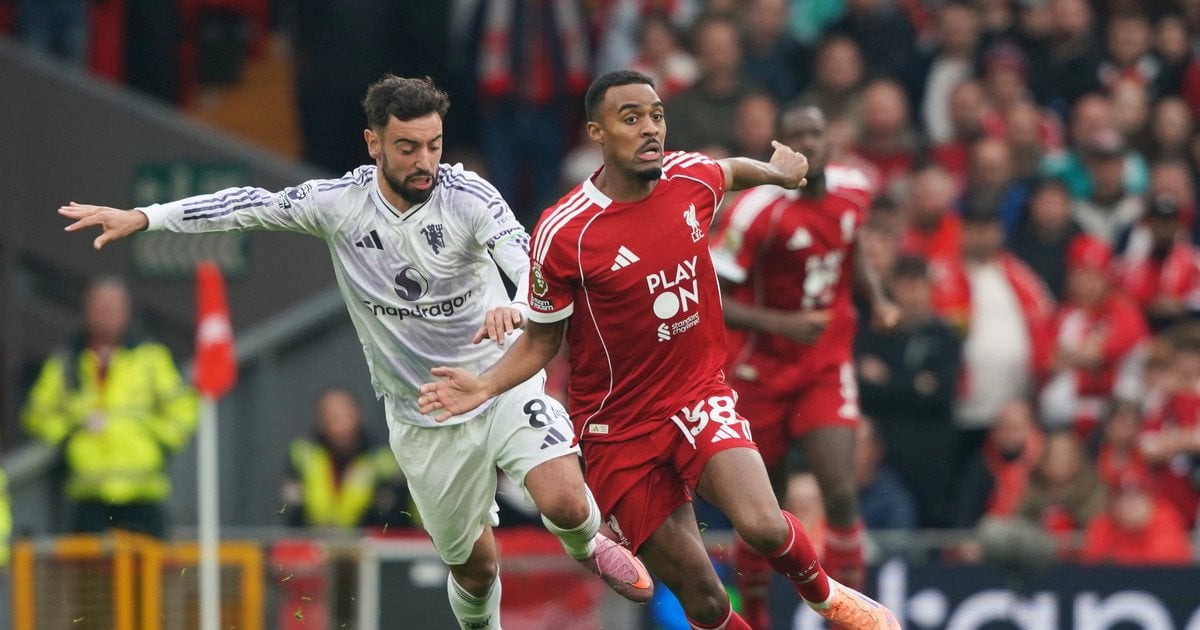 "Манчестер Юнайтед" — "Ліверпуль"