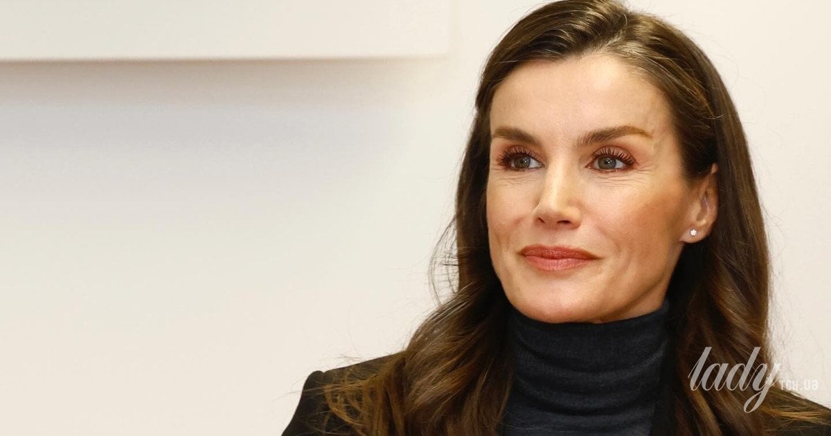 Королева Летиція