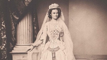 Герцогиня Хелена Баварская