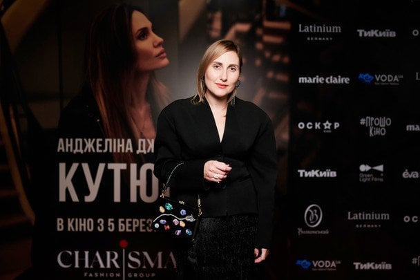 Ірена Вінцюк/Фото Alexandr Piliugin