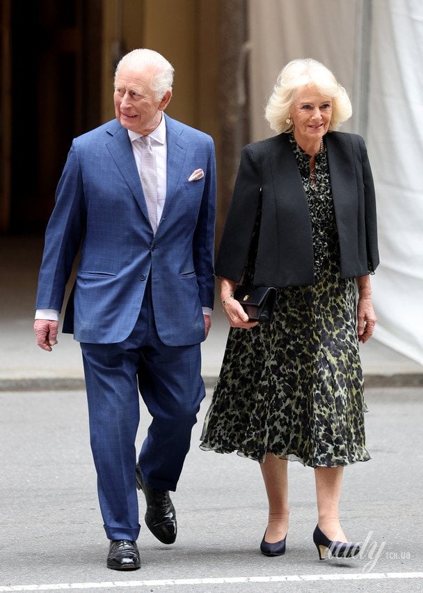 Король Чарльз і королева Камілла в Нью-Йорку / © Getty Images