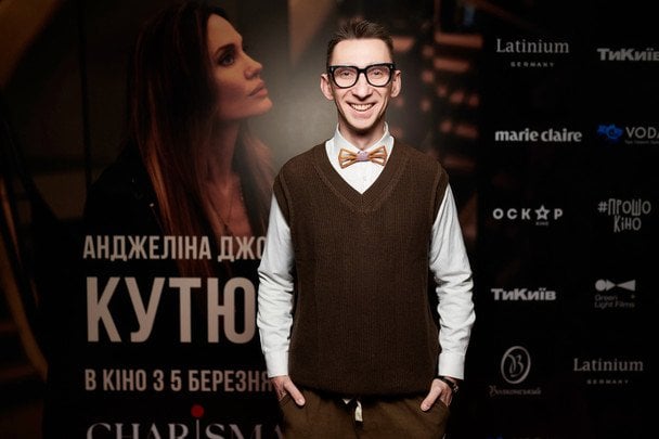 В’ячеслав Соломка/Фото Alexandr Piliugin