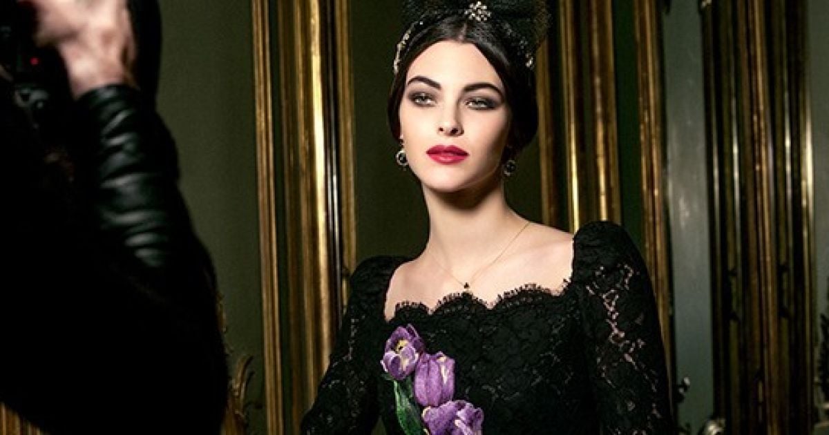 Коллекция макияжа Dolce & Gabbana