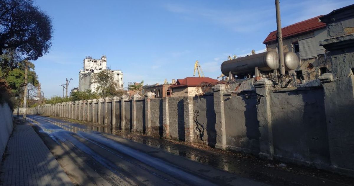 В Мариуполе россияне морят холодом местных жителей — советник мэра