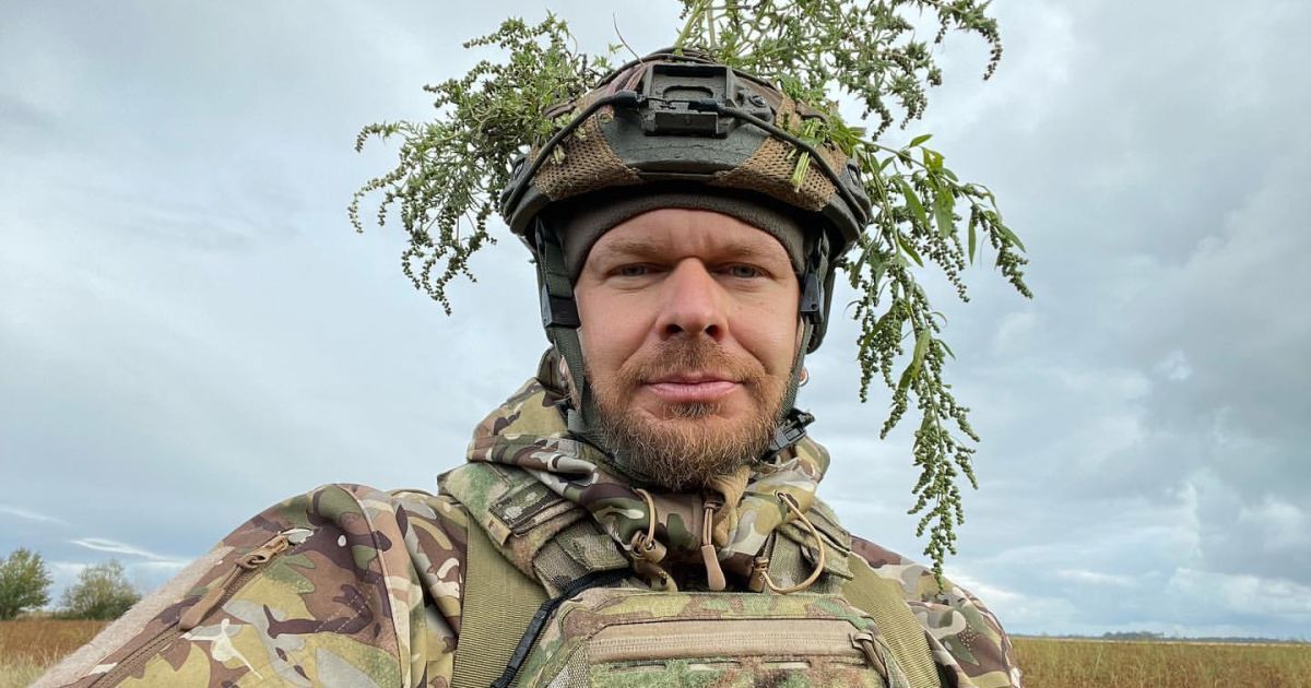 Александр Положинский