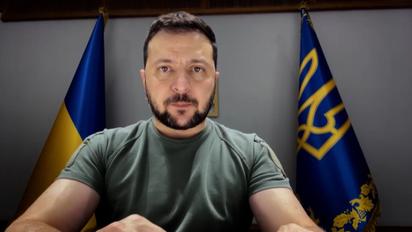 Звернення Зеленського за 27 вересня: Просуваємось вперед і звільняємо нашу землю