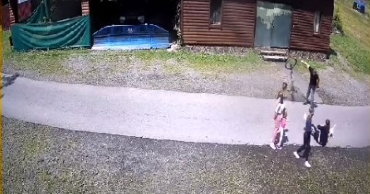 Скриншот с видео