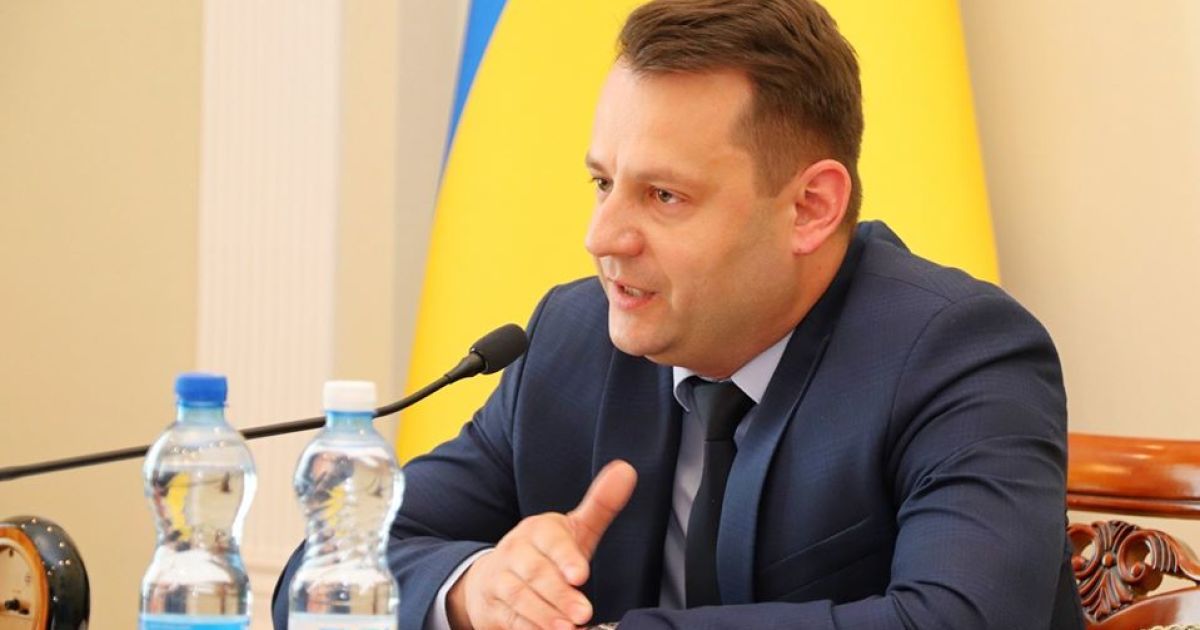 Заступник голови Чернігівської ОДА заявив про зараження коронавірусом