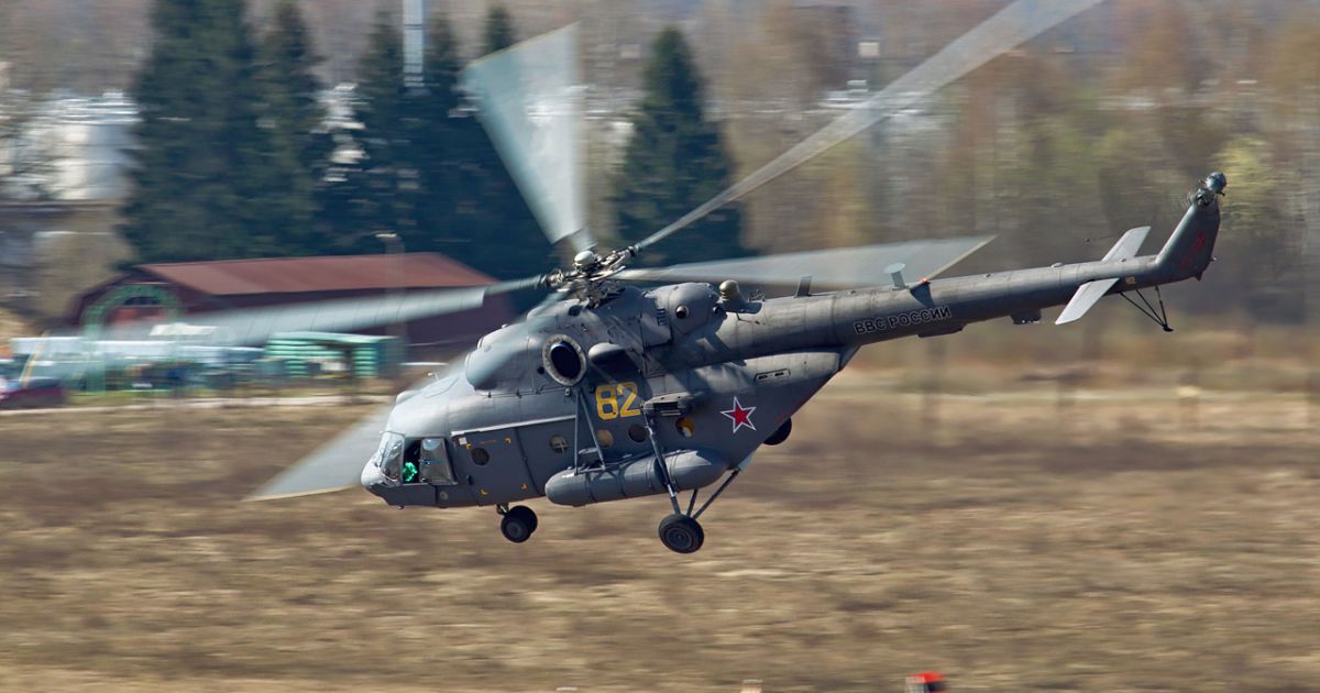 Российские ВВС нарушили воздушное пространство Грузии. Иллюстрация.