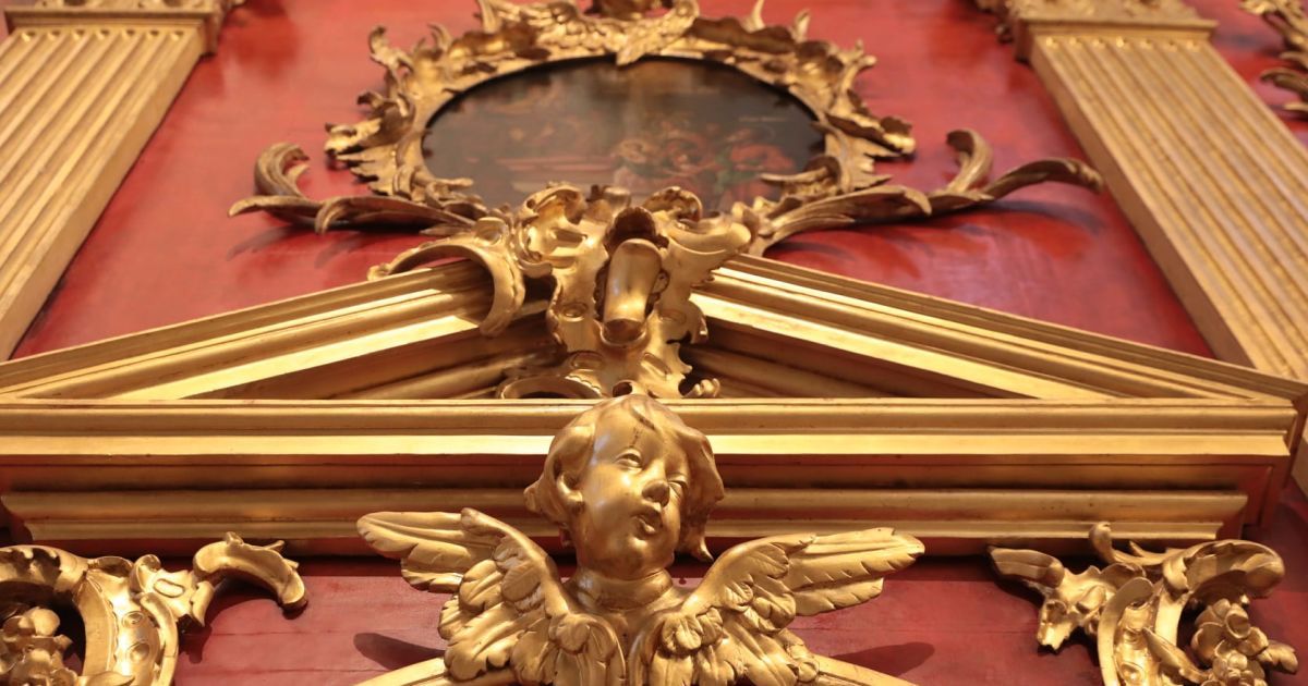 Андріївська церква після реставрації_6 / © facebook.com/Александр Ткаченко