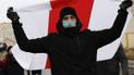 В Беларуси в новом году возобновились акции протеста