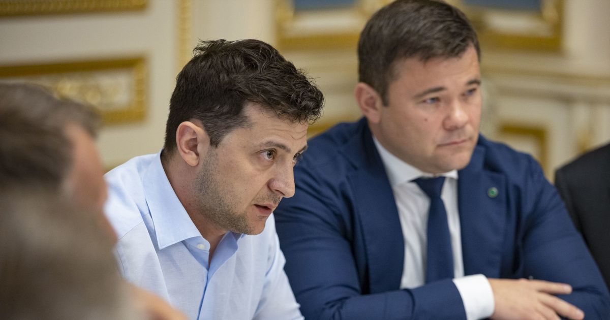 Новини україни - зеленський пояснив, чому не звільняє богдана