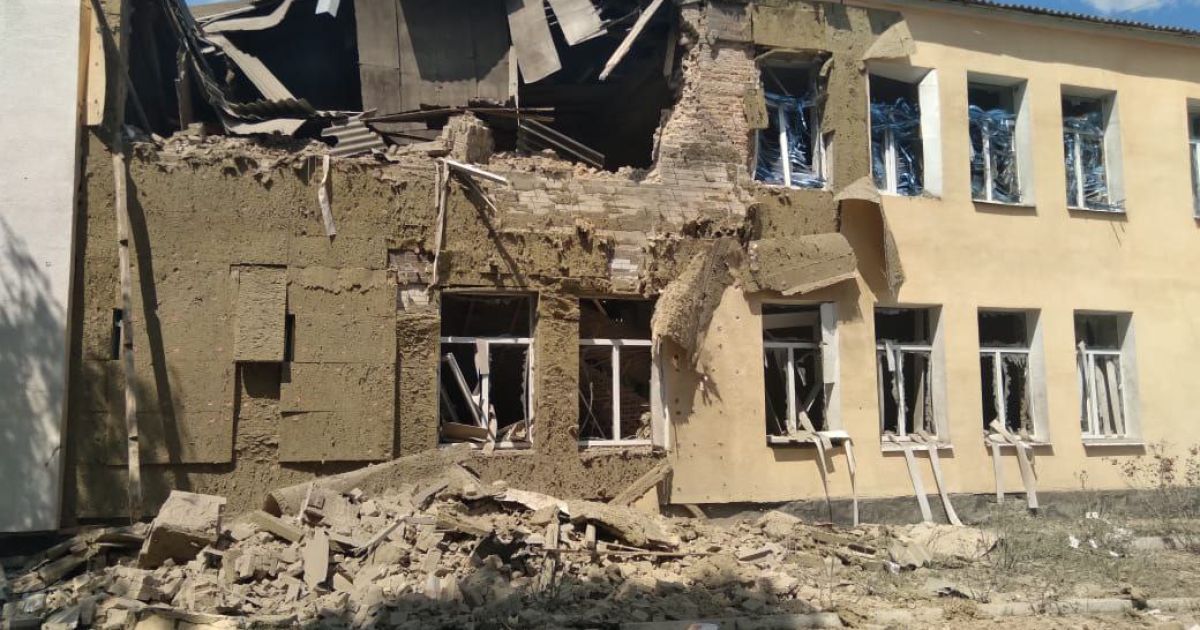 Окупанти гатили з авіації та мінометів по Сумщині, щонайменше шестеро поранених - ОВА