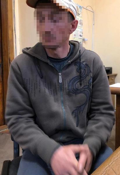 Подозреваемый в убийстве жителя города Мостиска