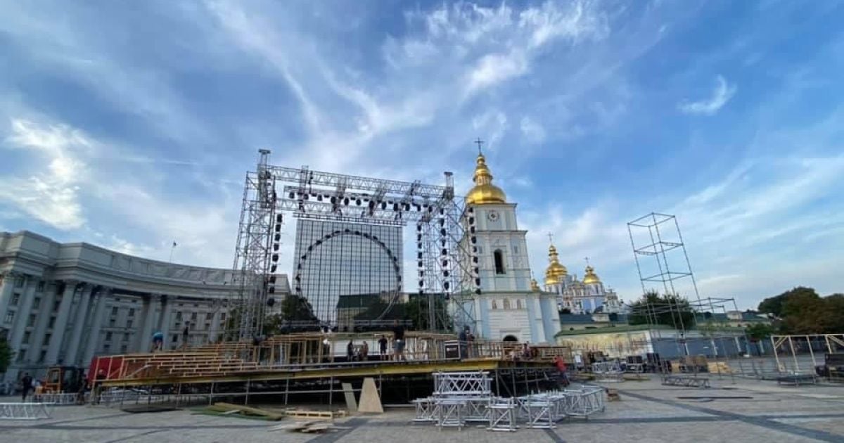 Hardkiss, ДахаБраха, Океан Ельзи і Джамала: в Києві відбудеться унікальний концерт "Ковчег української музики"