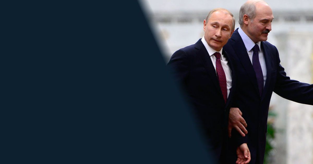 "Подавление Белоруссии": в Кремле прокомментировали новые санкции ЕС против режима Лукашенко