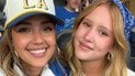 Джессика Альба с дочерью Хейвен, фото: instagram.com/jessicaalba